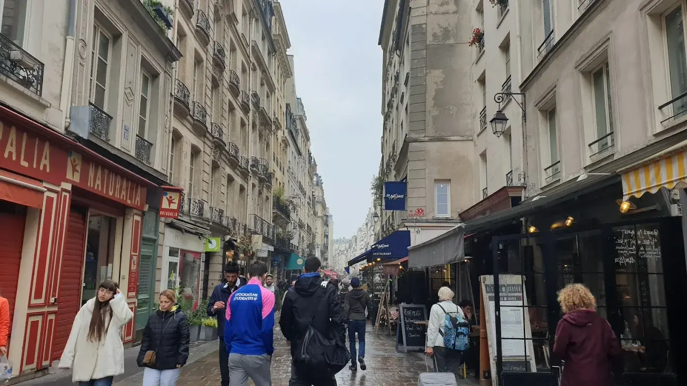 Hotel Zora, Paris, France | WEBSITE 2026